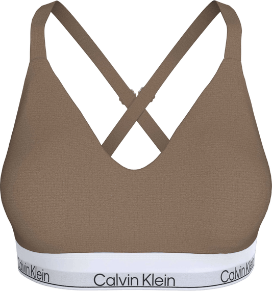  i Lysebrun fra Calvin Klein