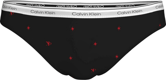  i Sort mønstret fra Calvin Klein