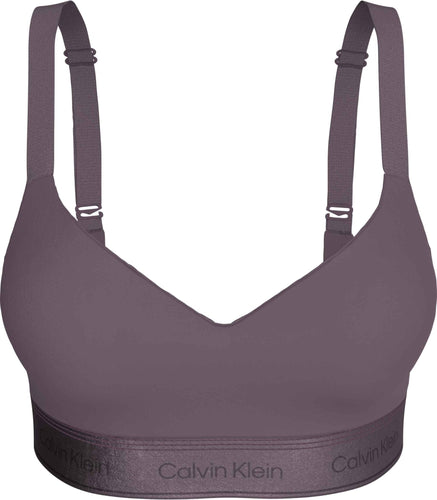 156856 | Calvin Klein - QF8870 Mørkelilla