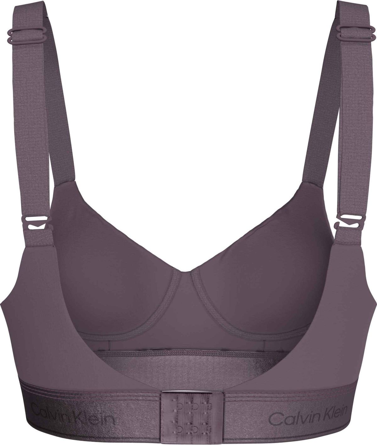 156856 | Calvin Klein - QF8870 Mørkelilla