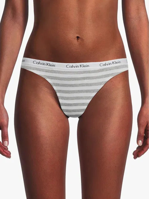143085 | Calvin Klein - 3 FOR 399,- Stribet