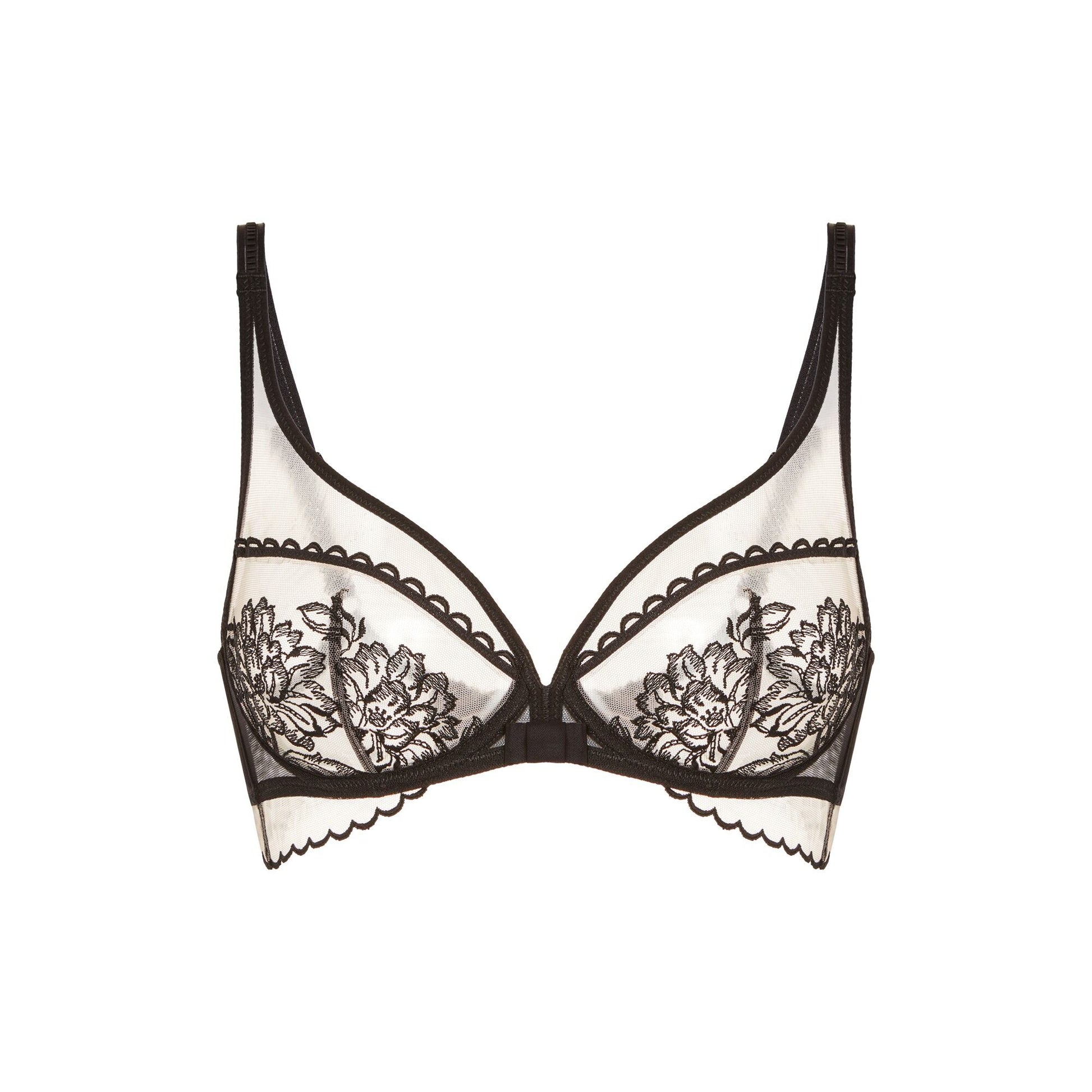 151871 | Simone Perele - Romance 024 Sort