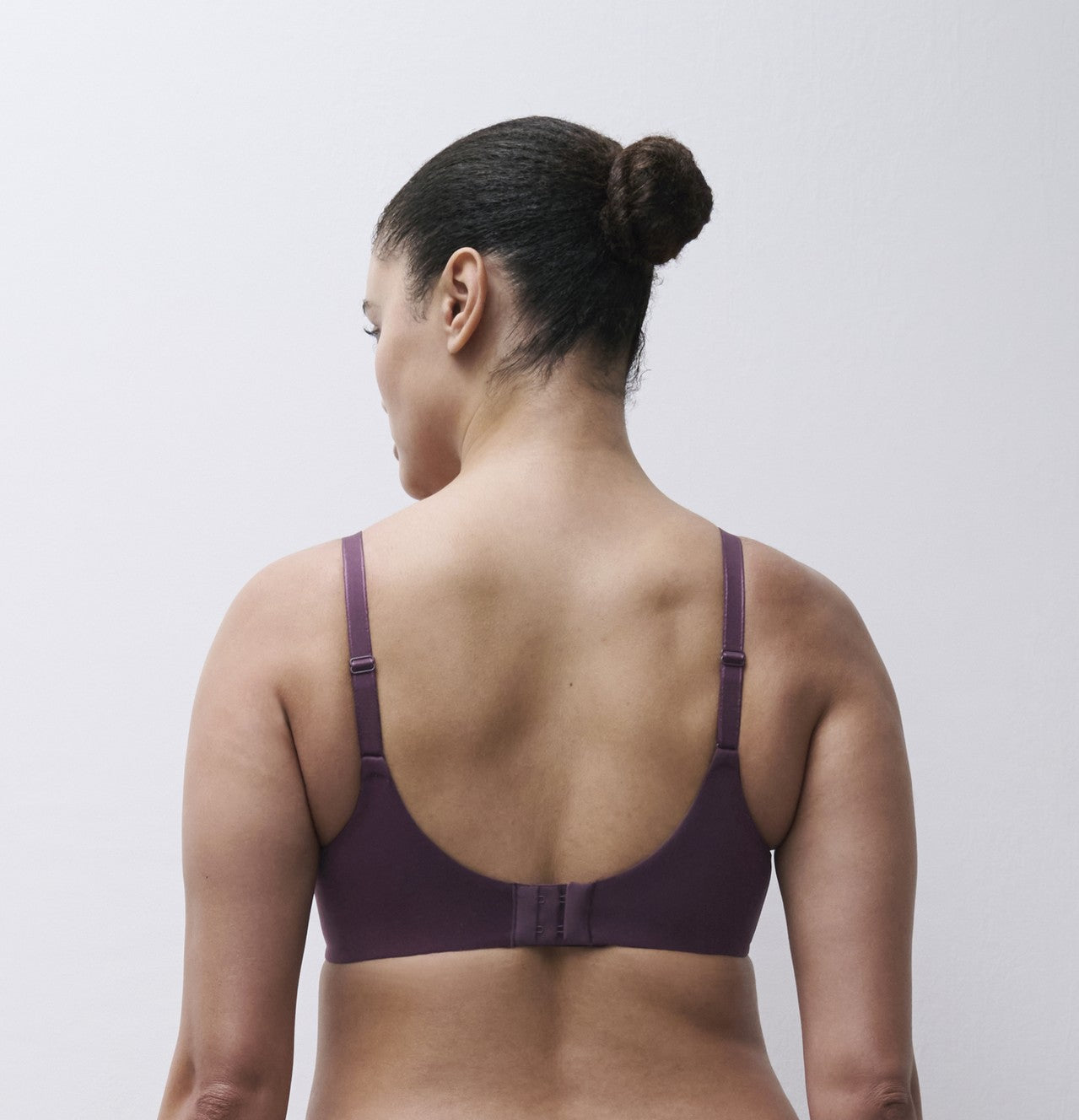 155204 | Chantelle EasyFeel - Emma Plum Bordeaux