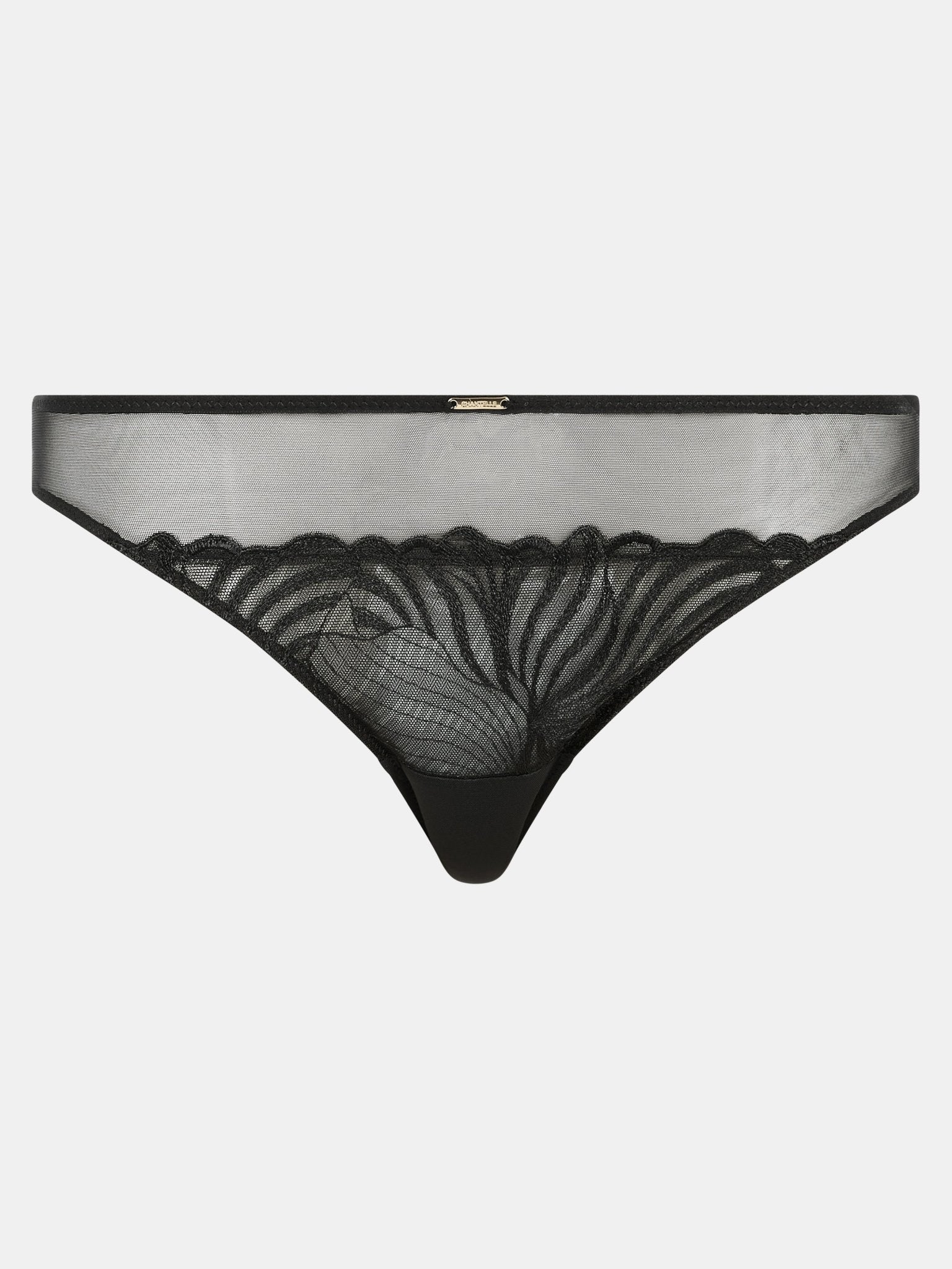 153823 | Chantelle - Legend Black Sort