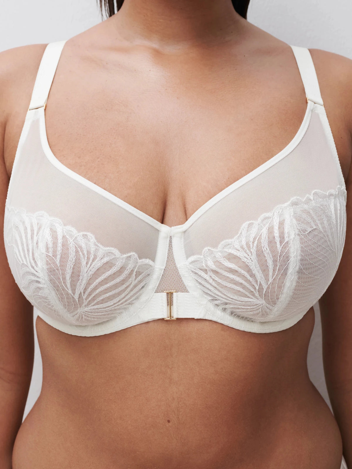 155989 | Chantelle - Legend Milk Off white