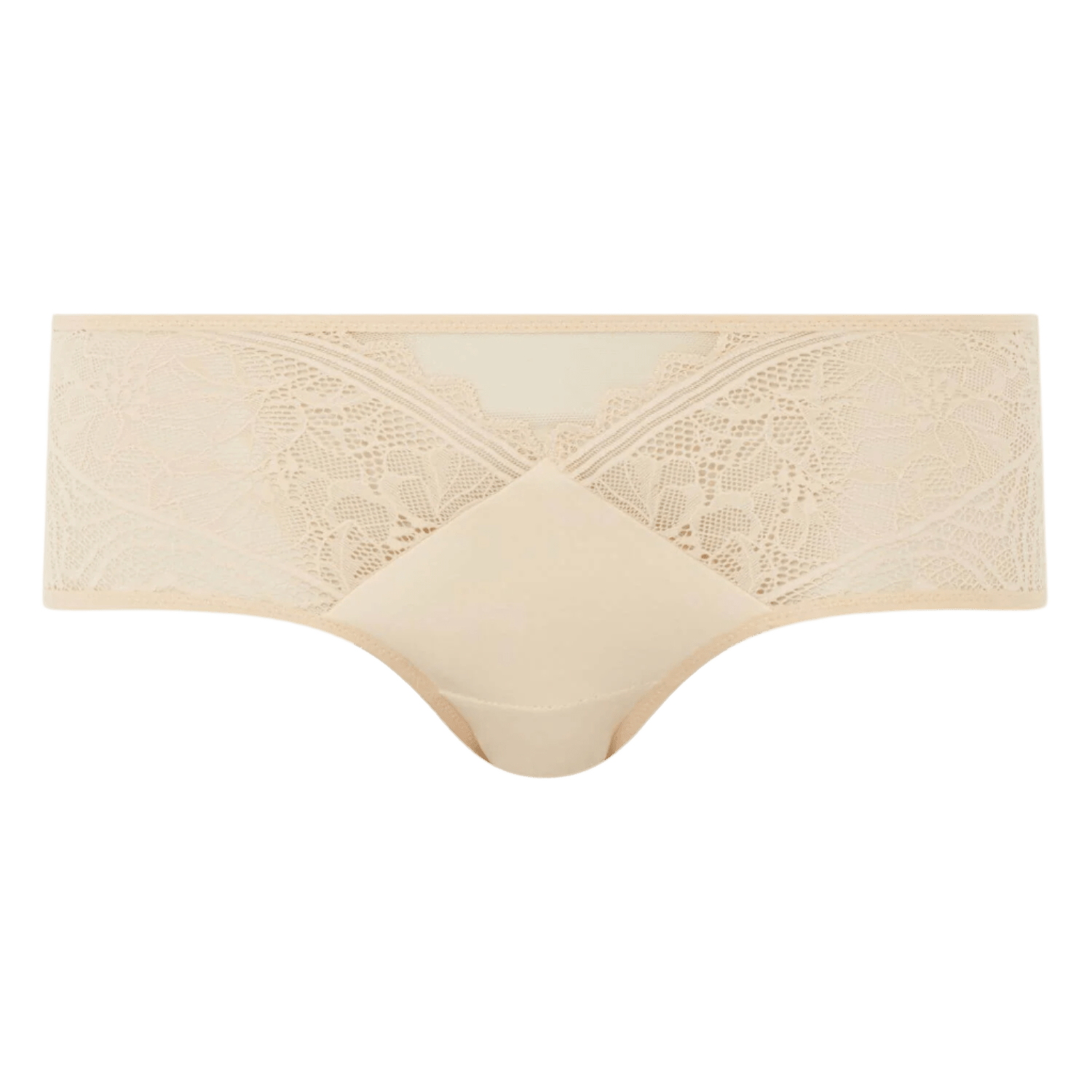 145158 | Chantelle EasyFeel - Floral Touch Golden Beige Hud.