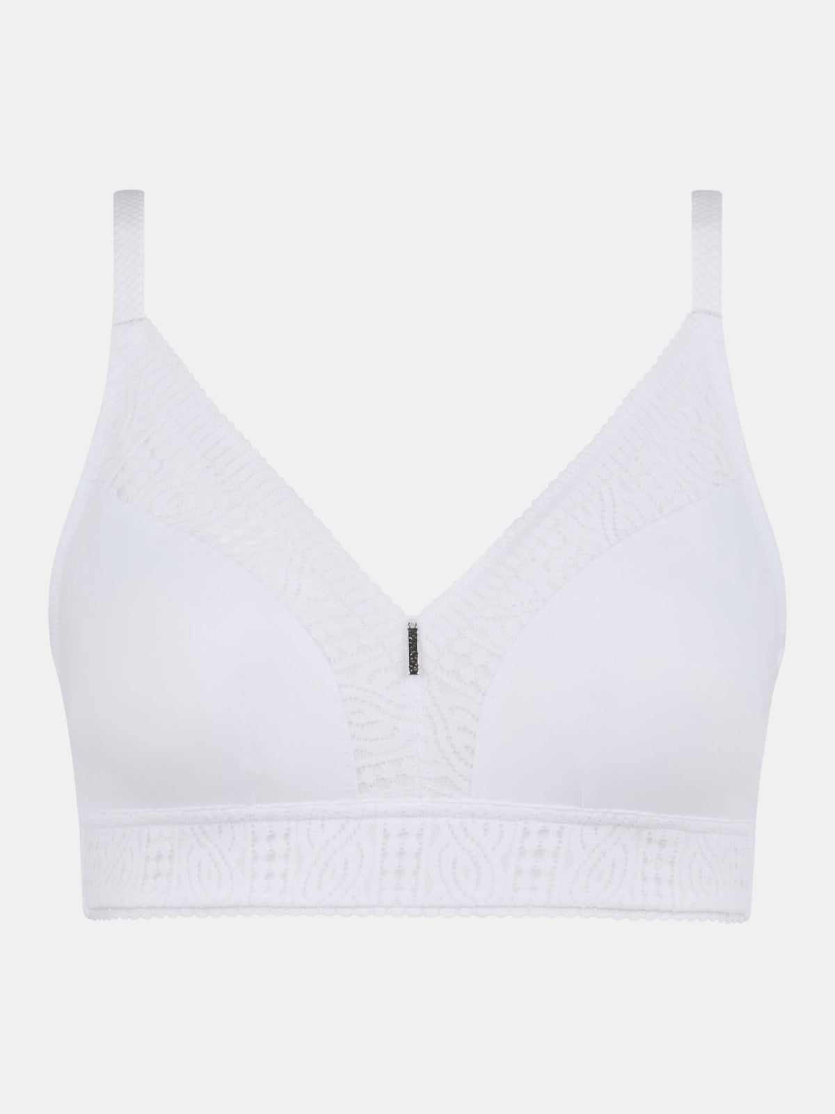 150254 | Chantelle EasyFeel - Easy Support Hvid