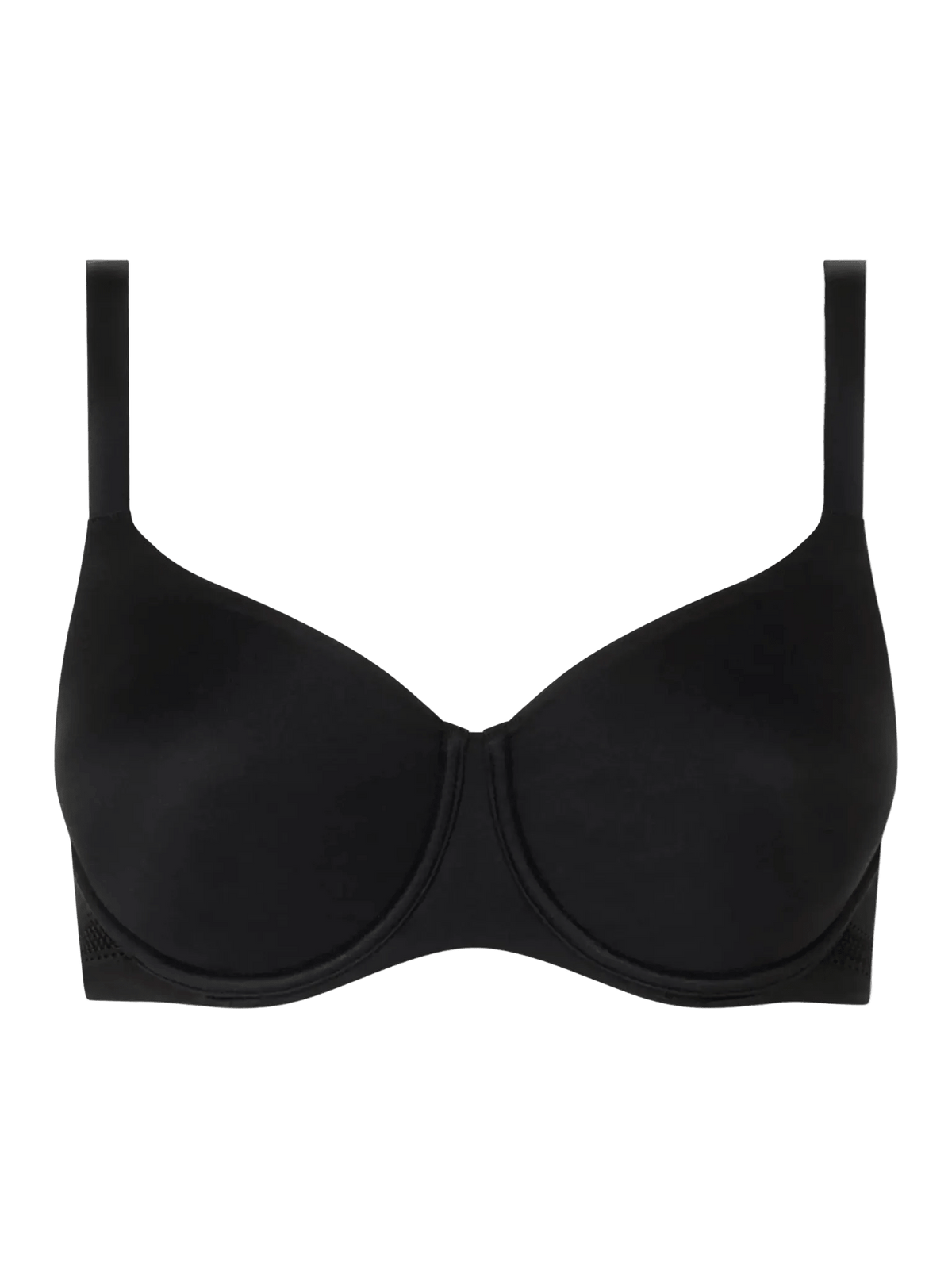 Chantelle EasyFeel Easy Bliss 011 Type: BH med fulde skåle, let polstring, god støtte og justerbare stropper.