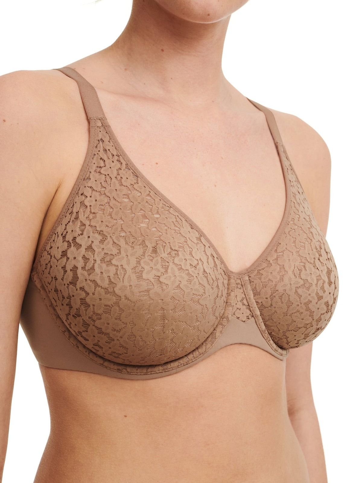 152525 | Chantelle EasyFeel - Norah Coffee Latte Latté