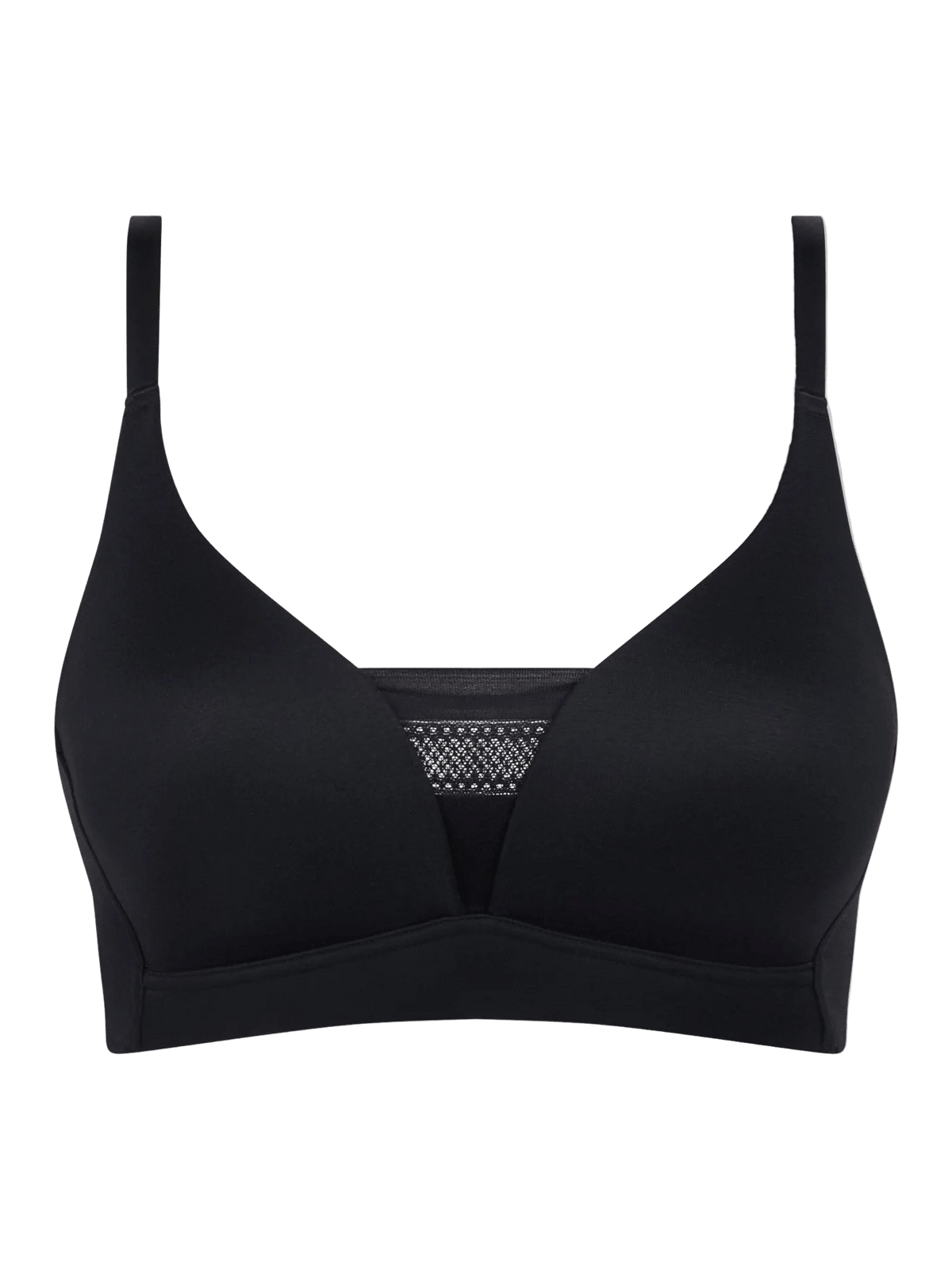 152527 | Chantelle EasyFeel - Easy Bliss Black Sort