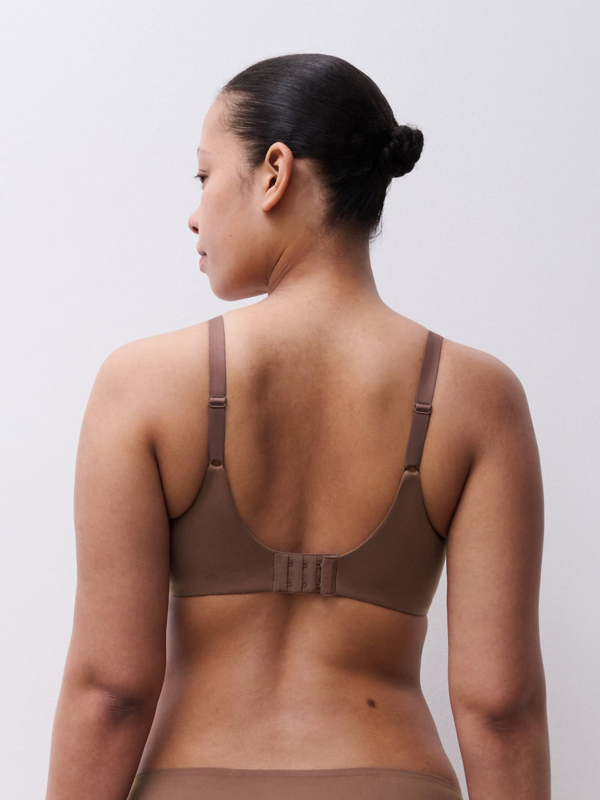 153675 | Chantelle EasyFeel - Norah Wild Brown Brun