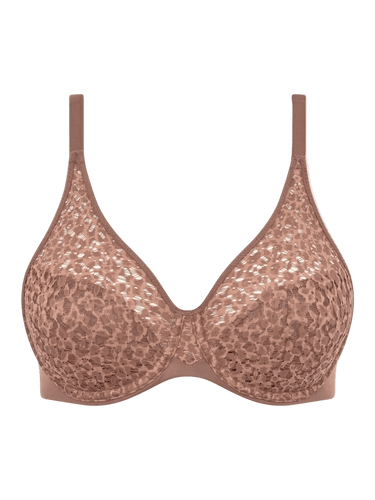 153675 | Chantelle EasyFeel - Norah Wild Brown Brun