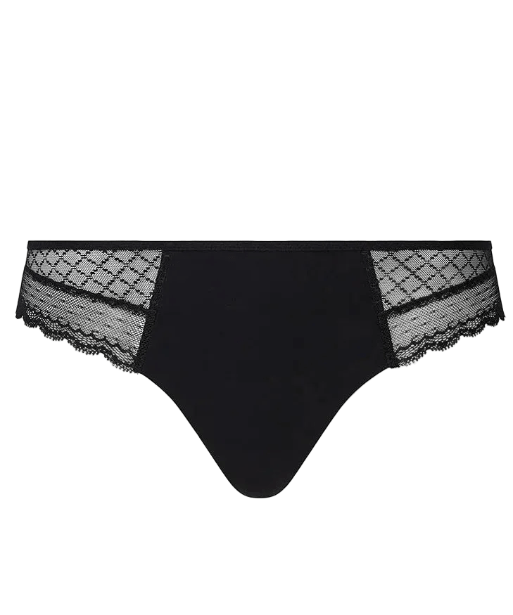 154451 | Chantelle EasyFeel - Norah Chic 011 Sort