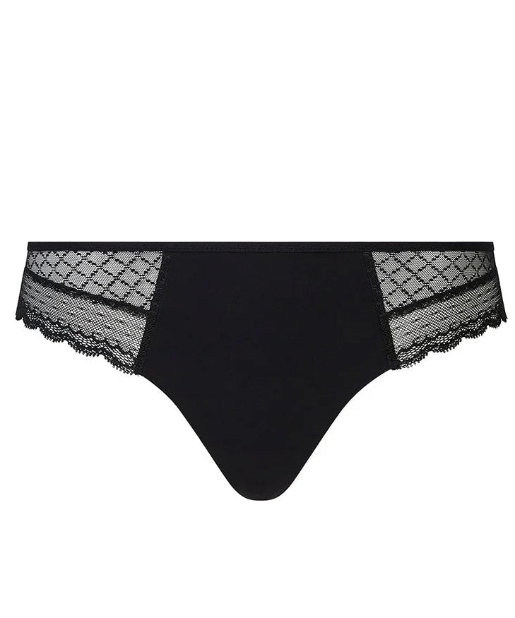 154451 | Chantelle EasyFeel - Norah Chic 011 Sort