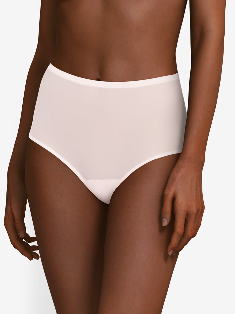 128965 | Chantelle Seamless - Soft Stretch Maxi LYSERØD