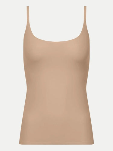 138394 | Chantelle Seamless - Soft Stretch Camisole Sand..