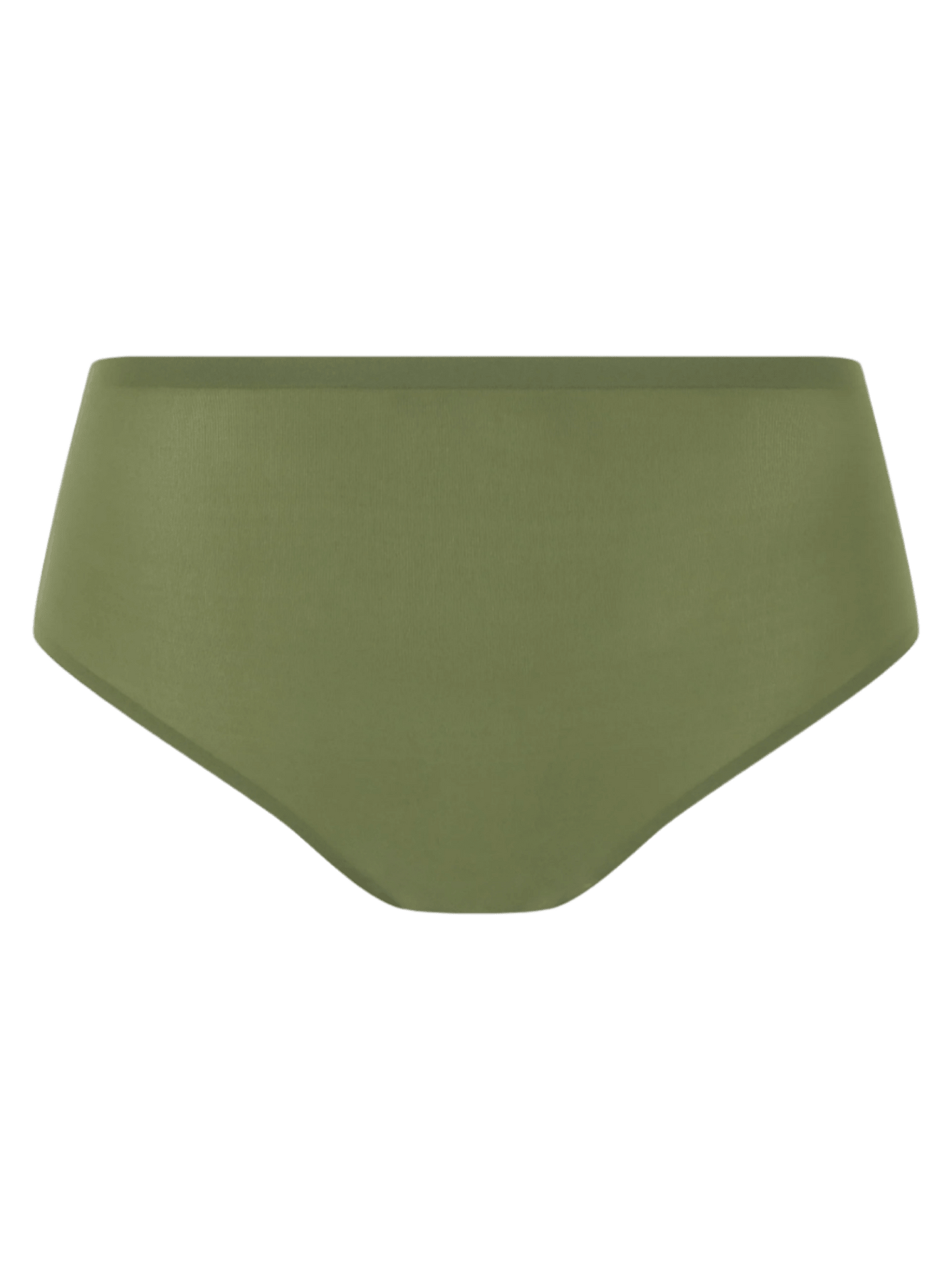 148204 | Chantelle Seamless - Soft Stretch Hipster Oliven