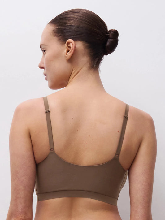  i Brun fra Chantelle Seamless