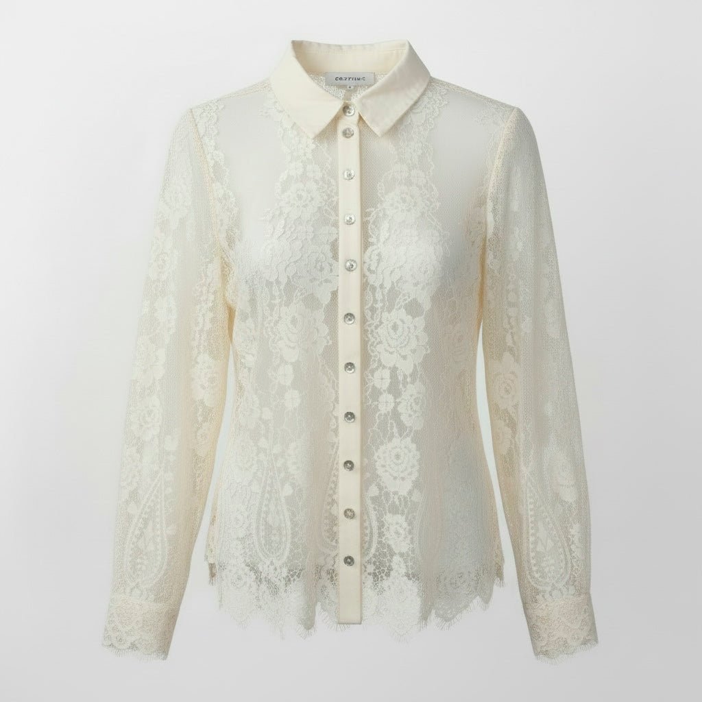 156204 | CONTINUE - Paloma Off white