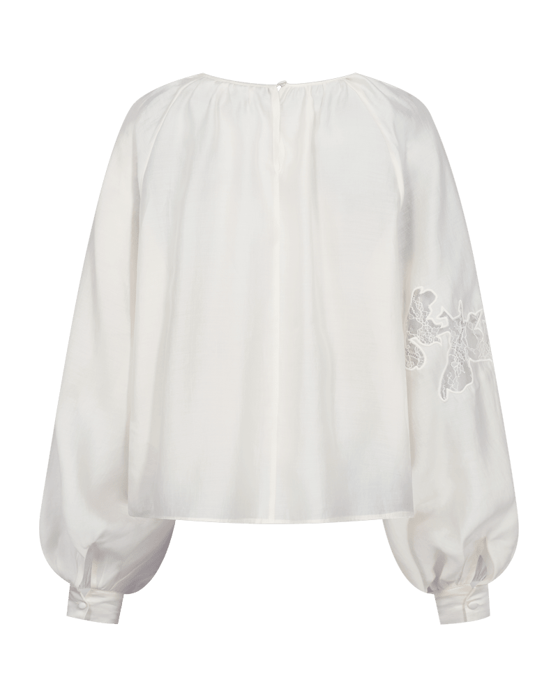 153564 | Copenhagen Muse - Molly Off white