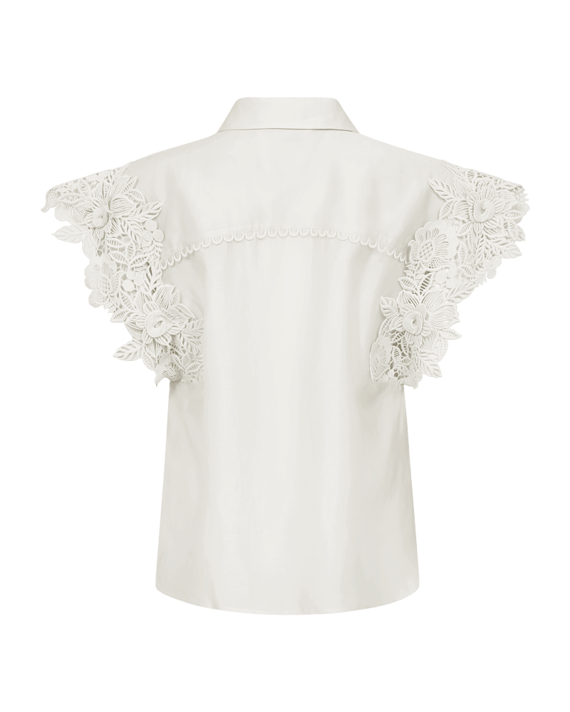 154762 | Copenhagen Muse - Molly Off white
