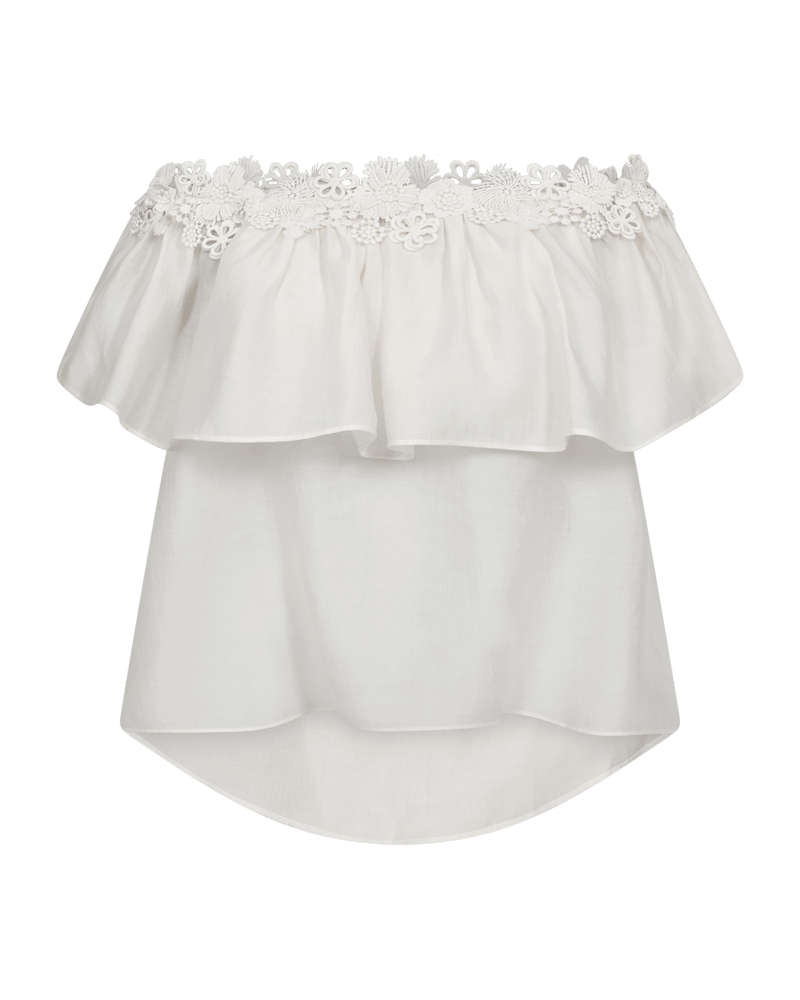 154815 | Copenhagen Muse - Molly Off white
