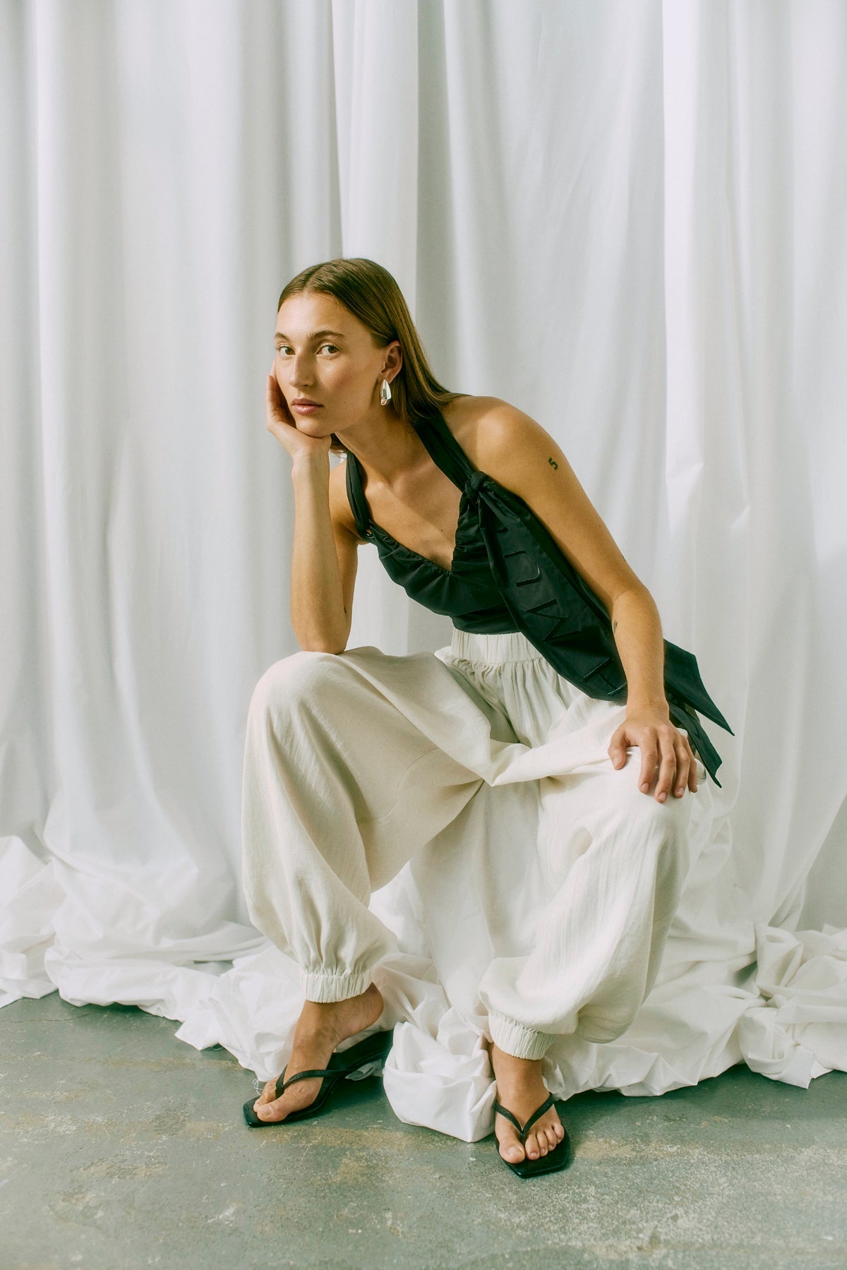154864 | Copenhagen Muse - Tenley Off white