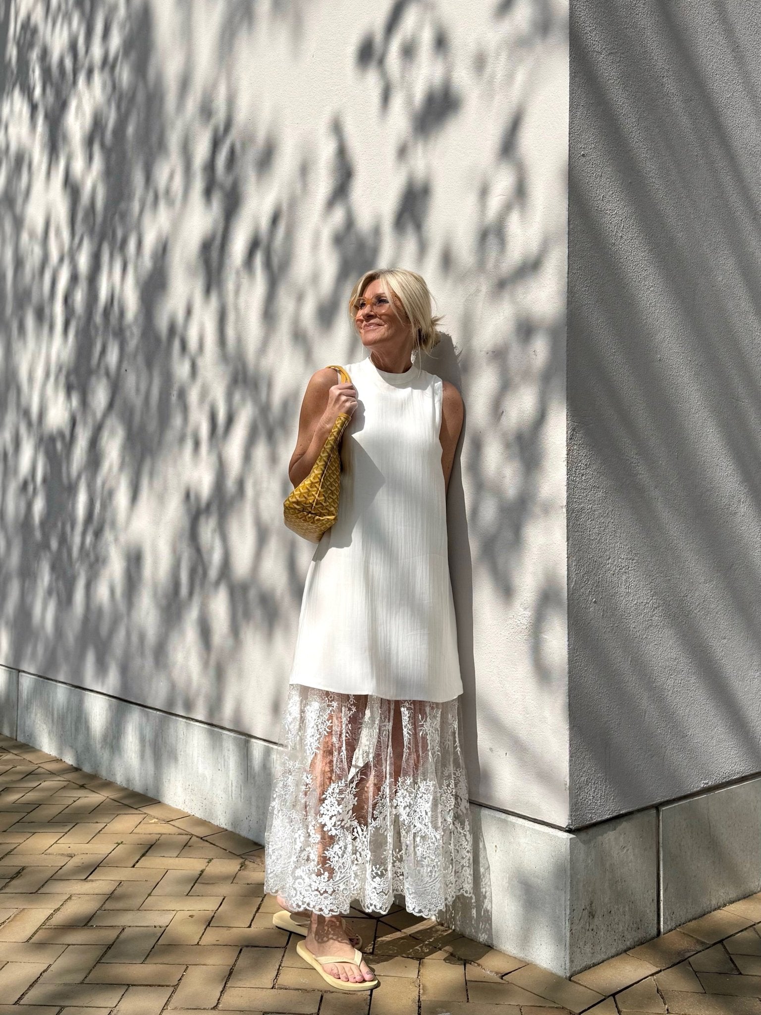 154866 | Copenhagen Muse - Tenley Off white