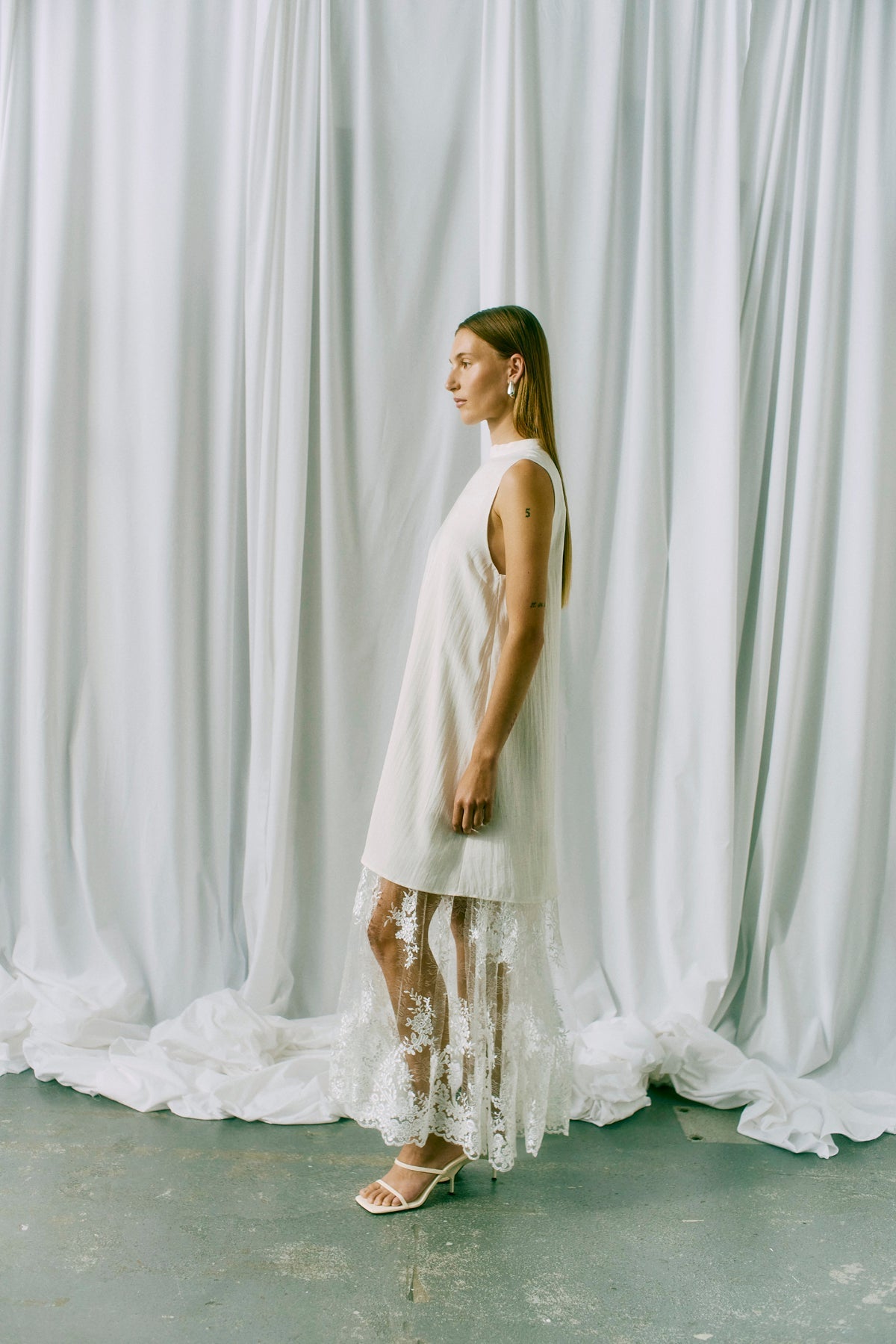 154866 | Copenhagen Muse - Tenley Off white