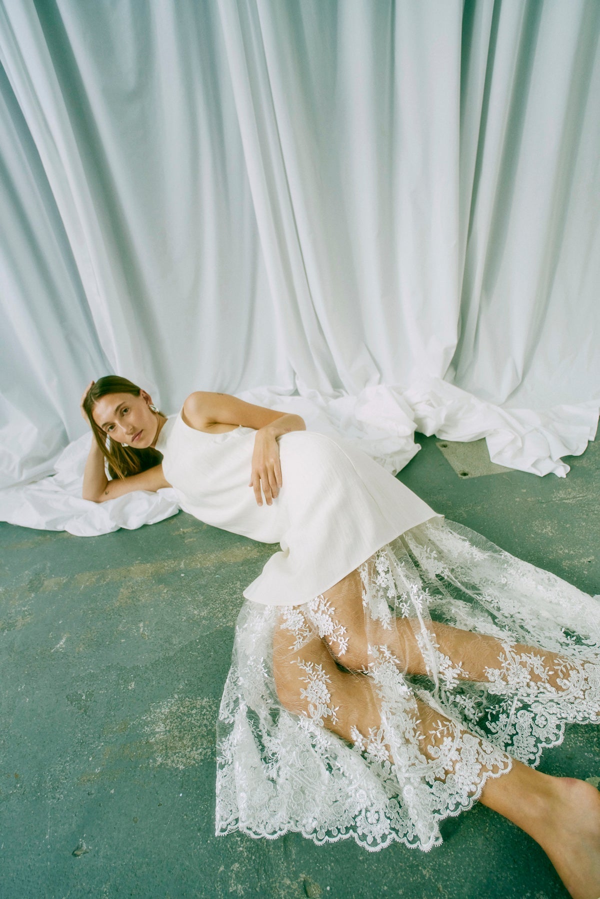 154866 | Copenhagen Muse - Tenley Off white