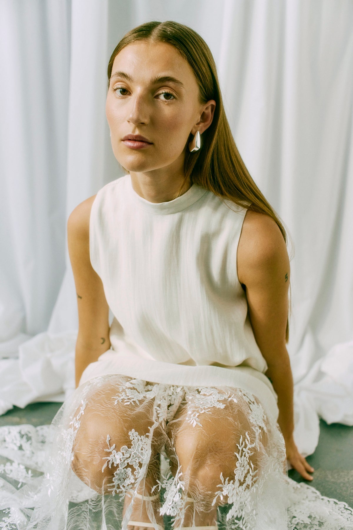 154866 | Copenhagen Muse - Tenley Off white