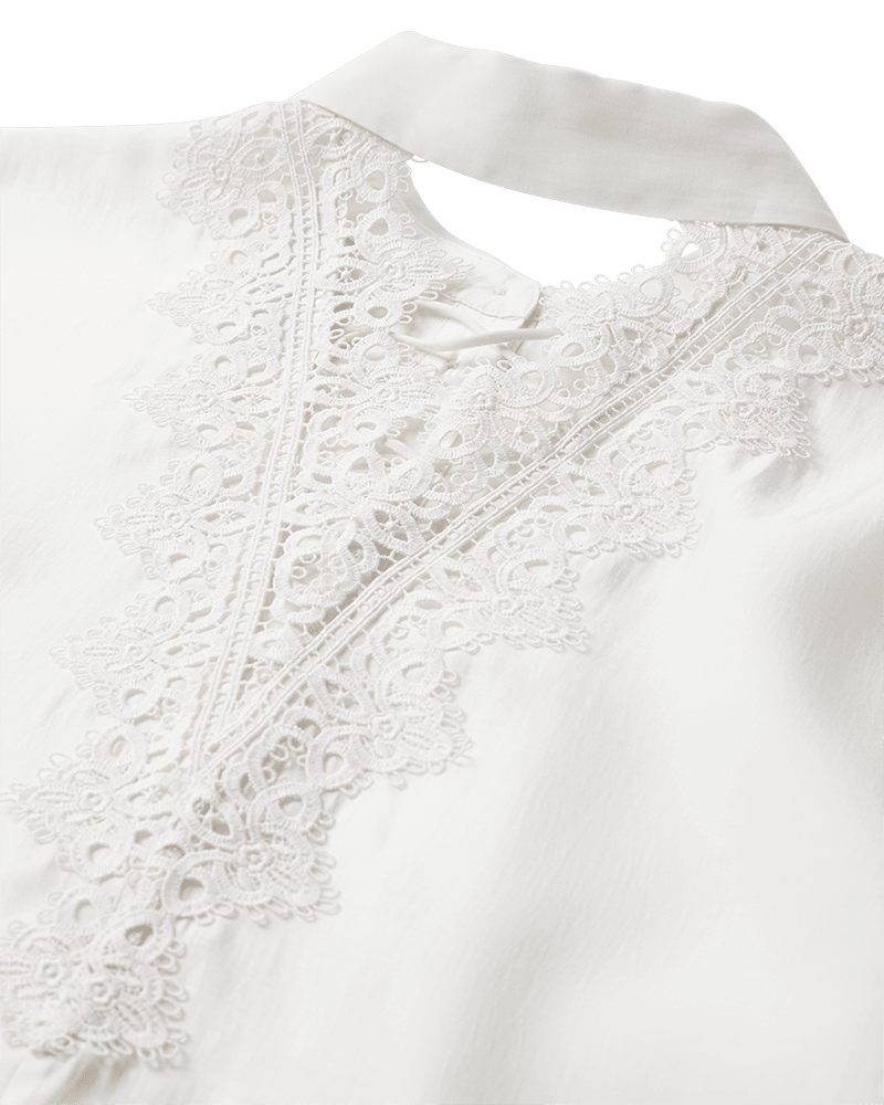155338 | Copenhagen Muse - Molly Off white