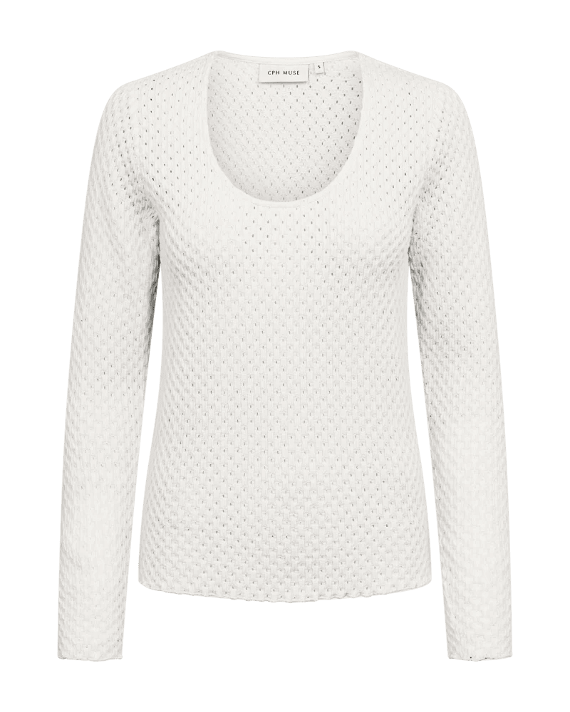 155599 | Copenhagen Muse - Bobbie Off white