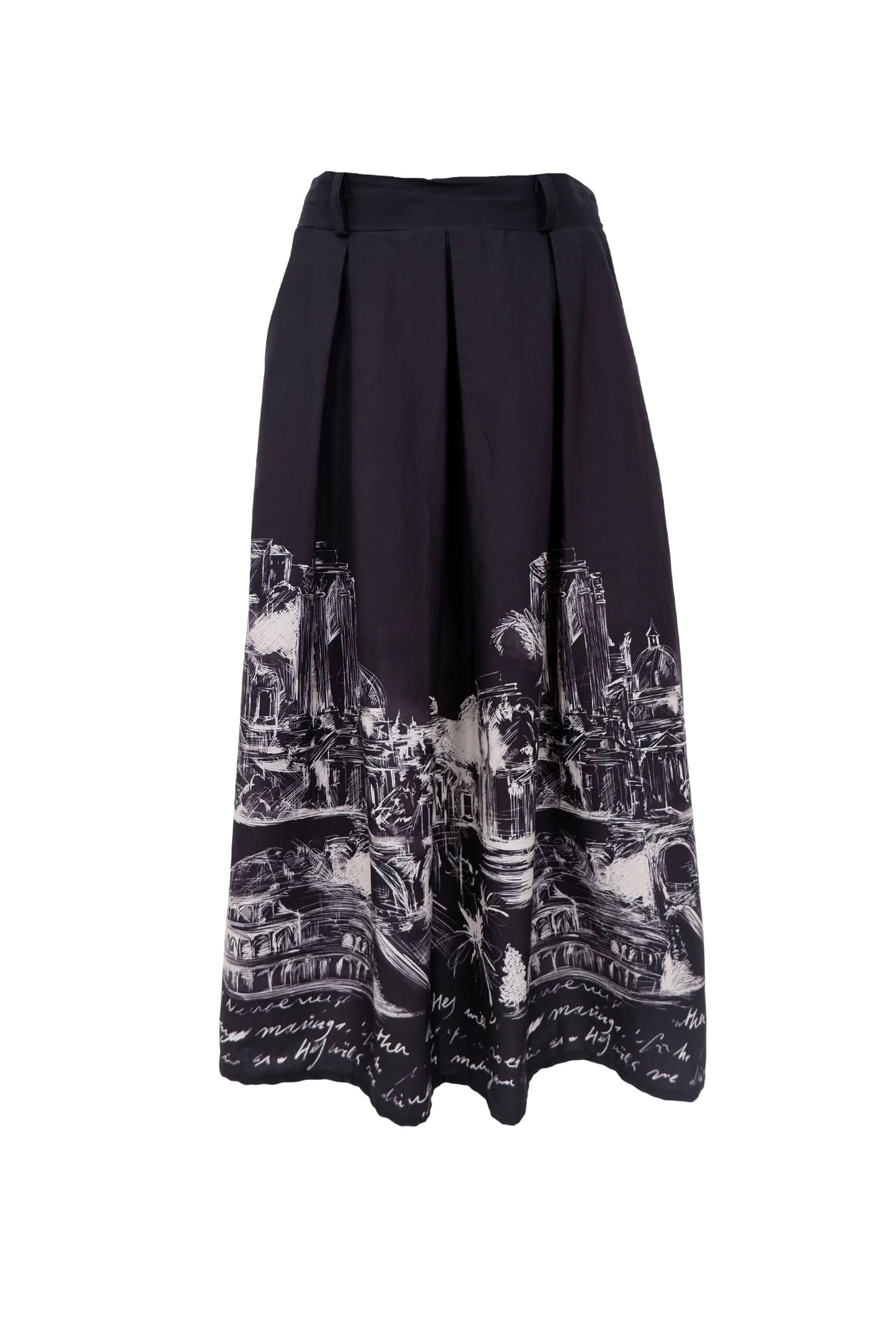 154307 | Black Colour - Roma Sort
