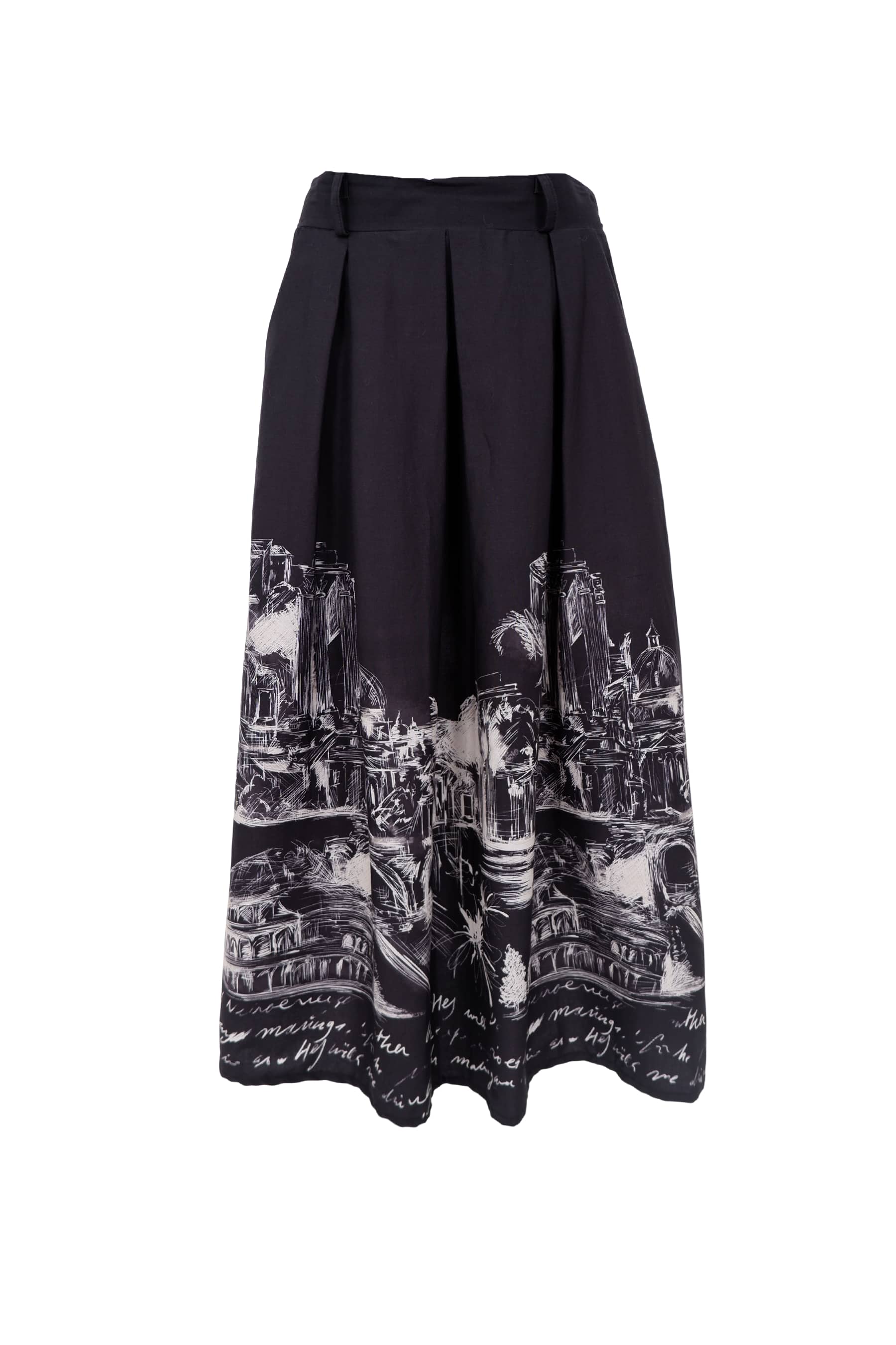 154307 | Black Colour - Roma Sort