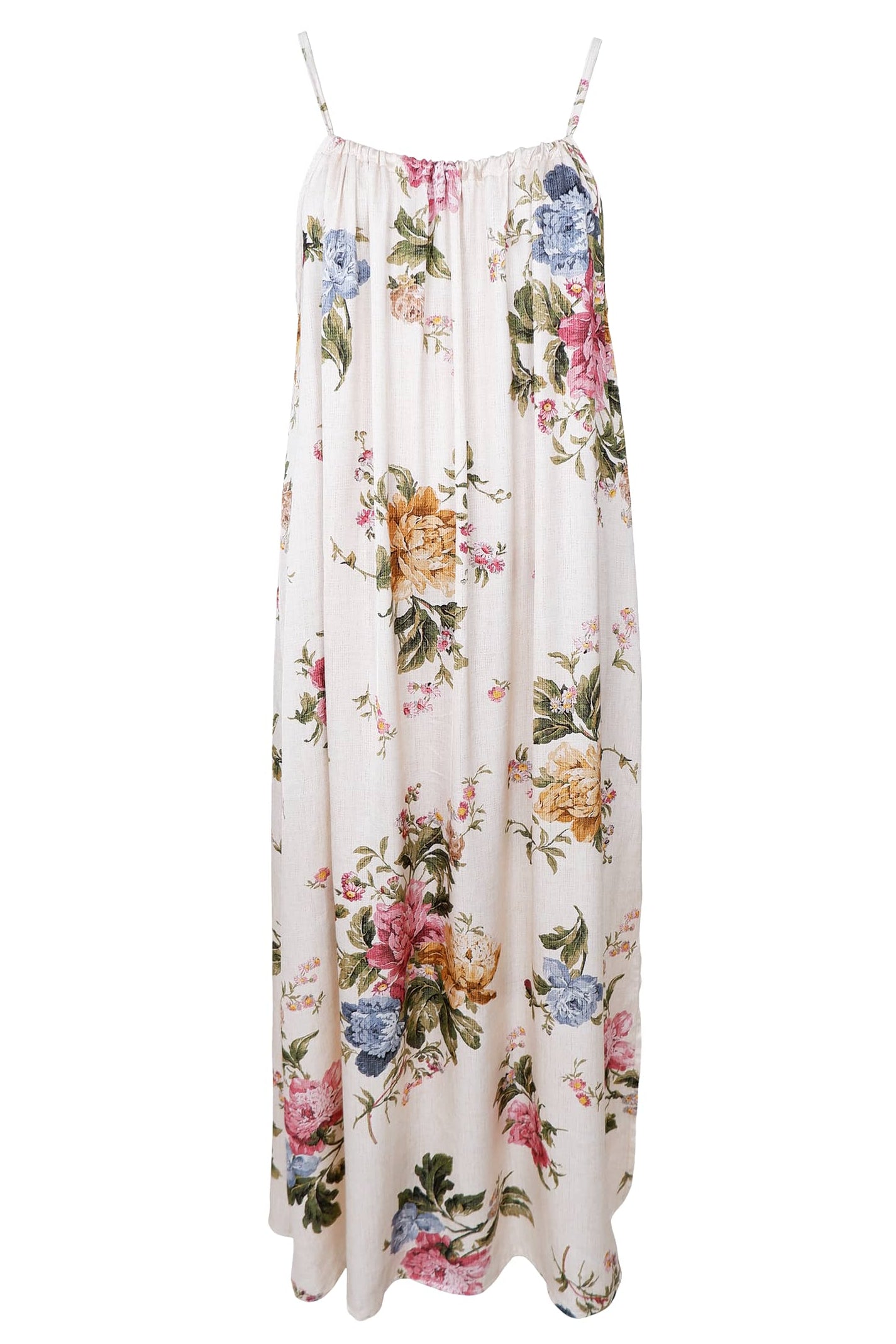 155245 | Black Colour - Zalina Blomstret