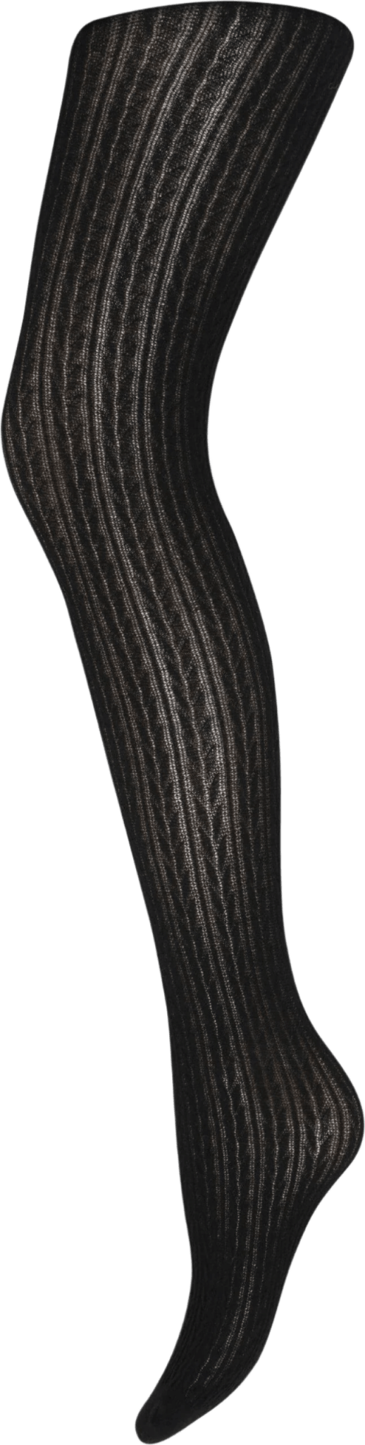 142896 | Decoy - Tights Bamboo 100 den Sort.