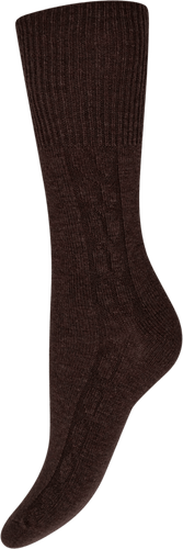 149278 | Decoy - Cosy ankel sock Brun