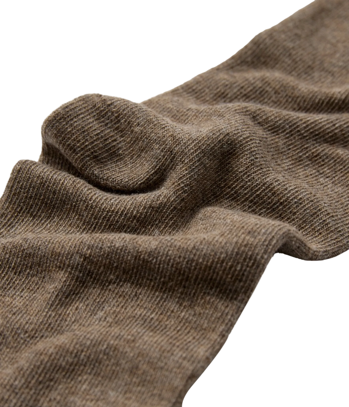 155923 | Decoy - Ankel sock Fine Lysebrun