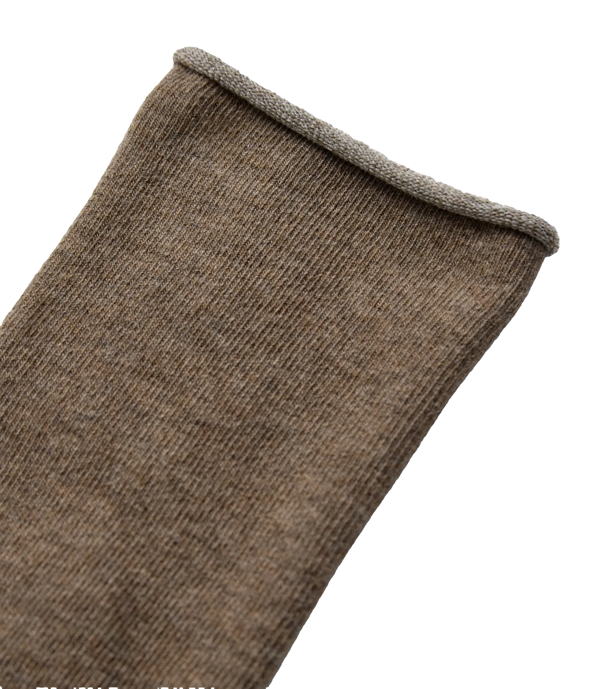 155923 | Decoy - Ankel sock Fine Lysebrun