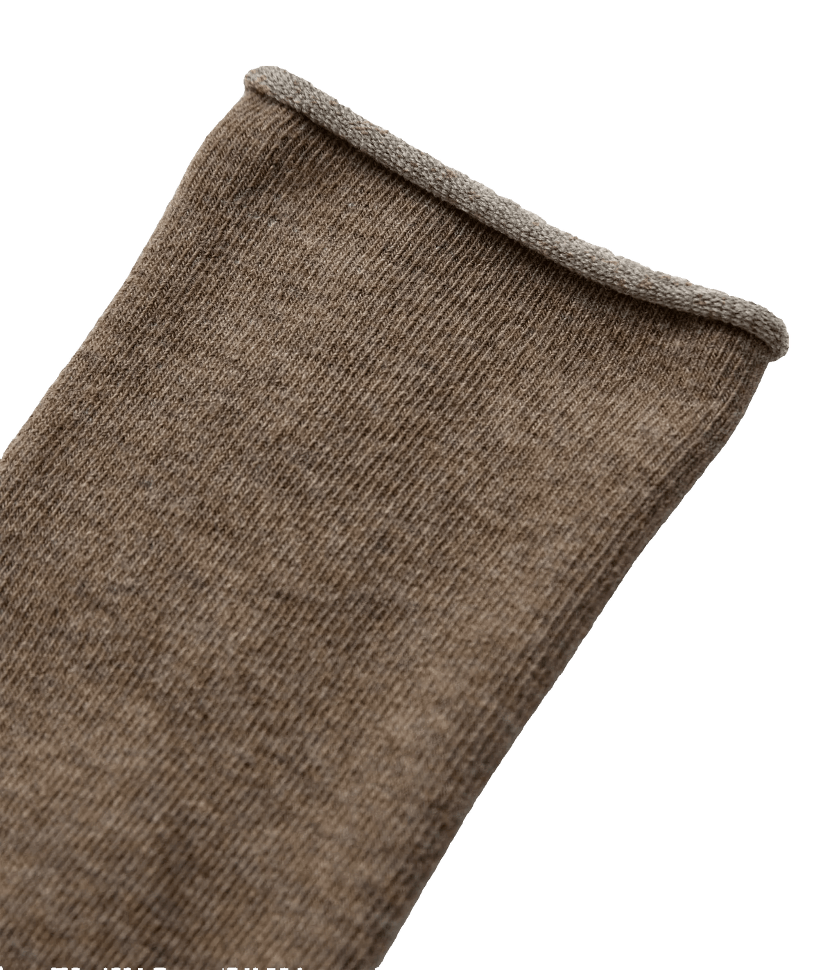 155923 | Decoy - Ankel sock Fine Lysebrun