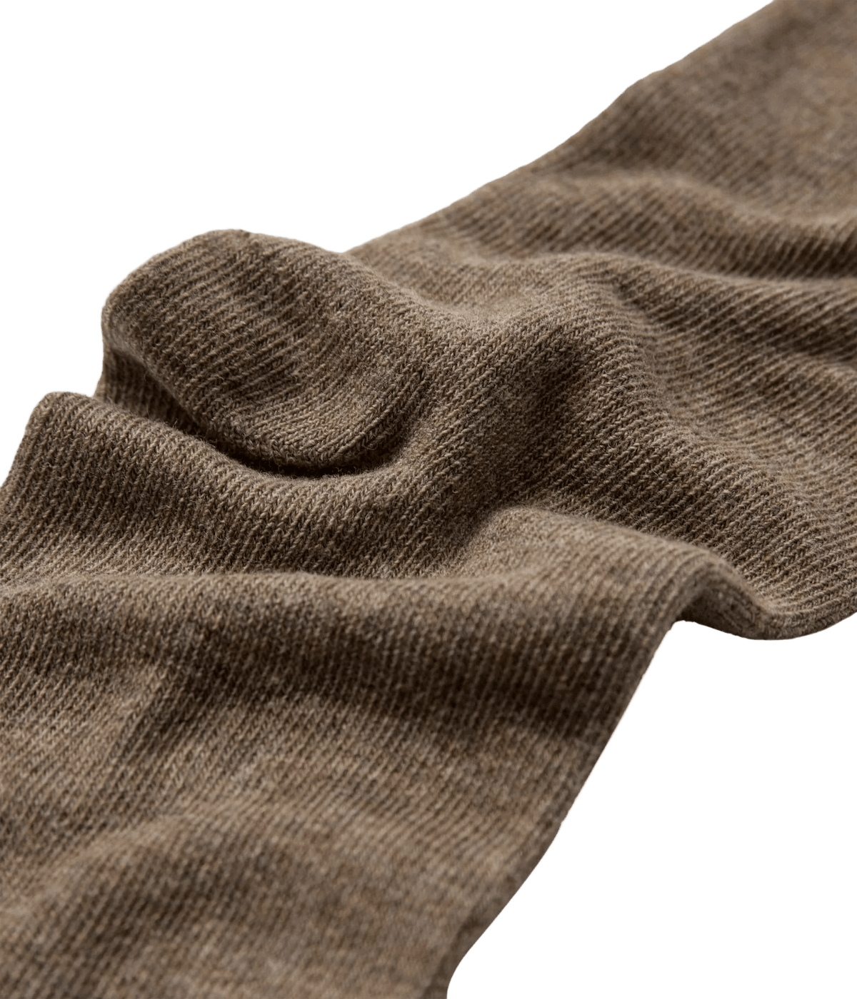 155923 | Decoy - Ankel sock Fine Lysebrun