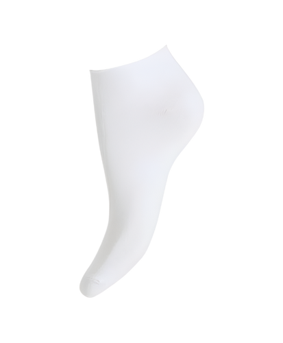 140976 | Decoy - Sneaker Bamboo Hvid.