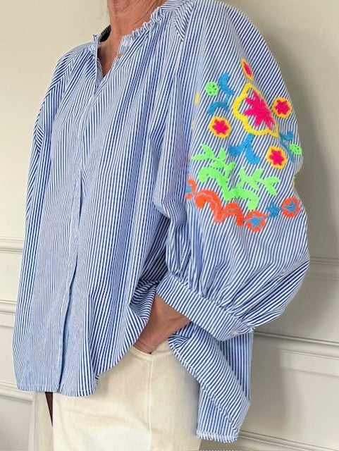  i Blå fra Marta du Château