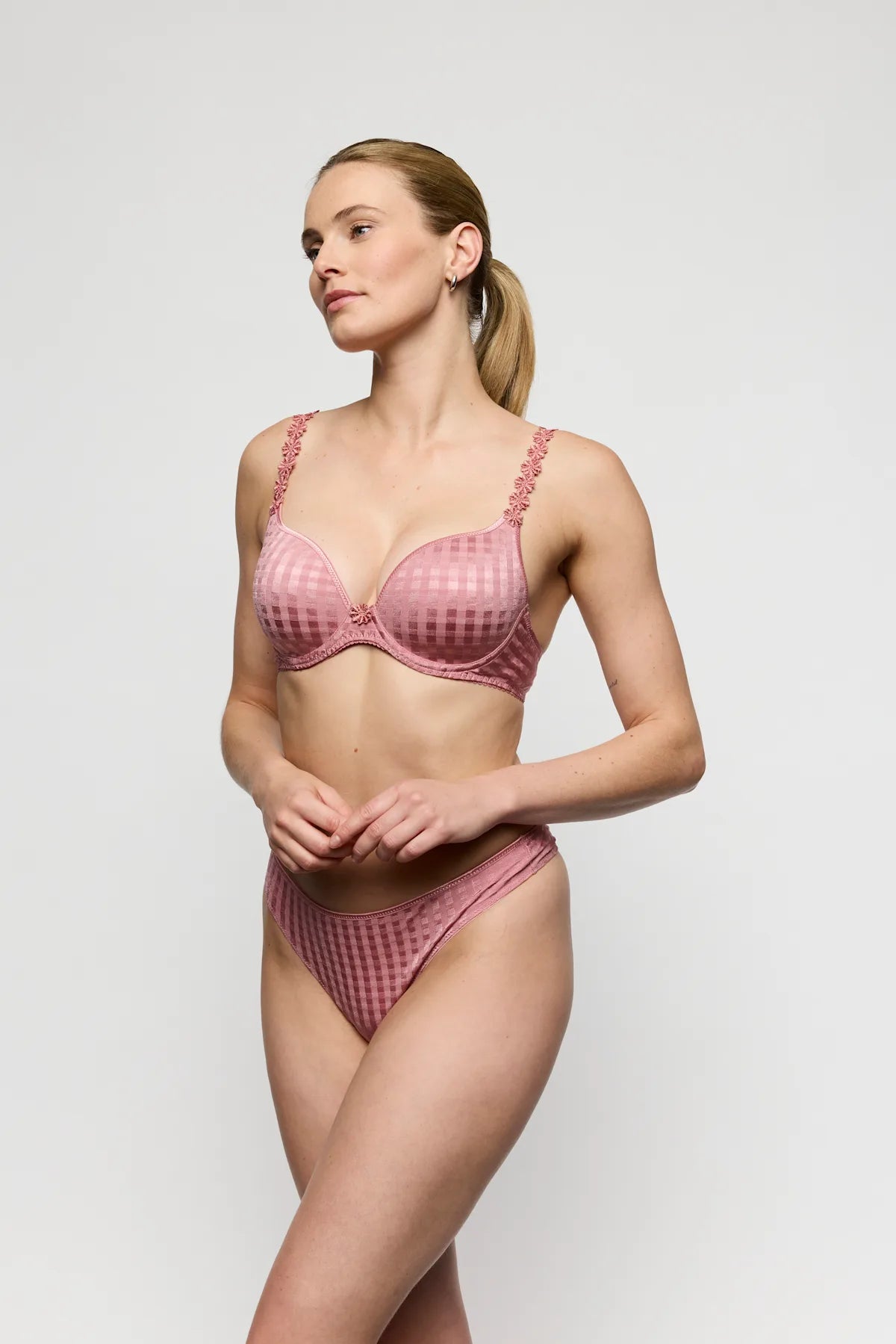 154398 | Marie Jo - Avero Ballet pink Gammelrosa