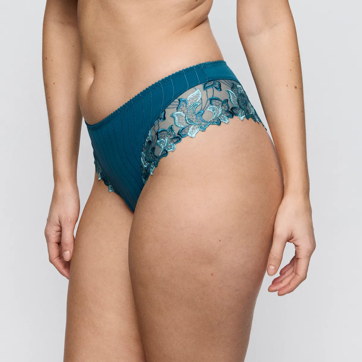 155230 | PrimaDonna - Deauville Peacock Petrol