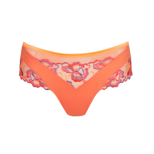 153984 | PrimaDonna - Devdaha Sunset Blush Orange