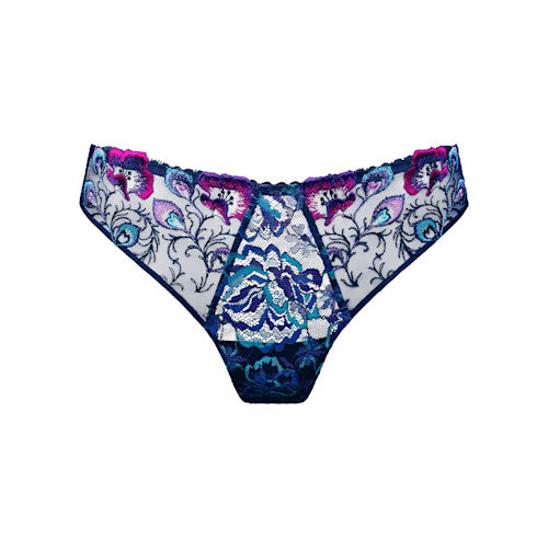 155361 | PrimaDonna - San Angel Water Blue Blå mønstret