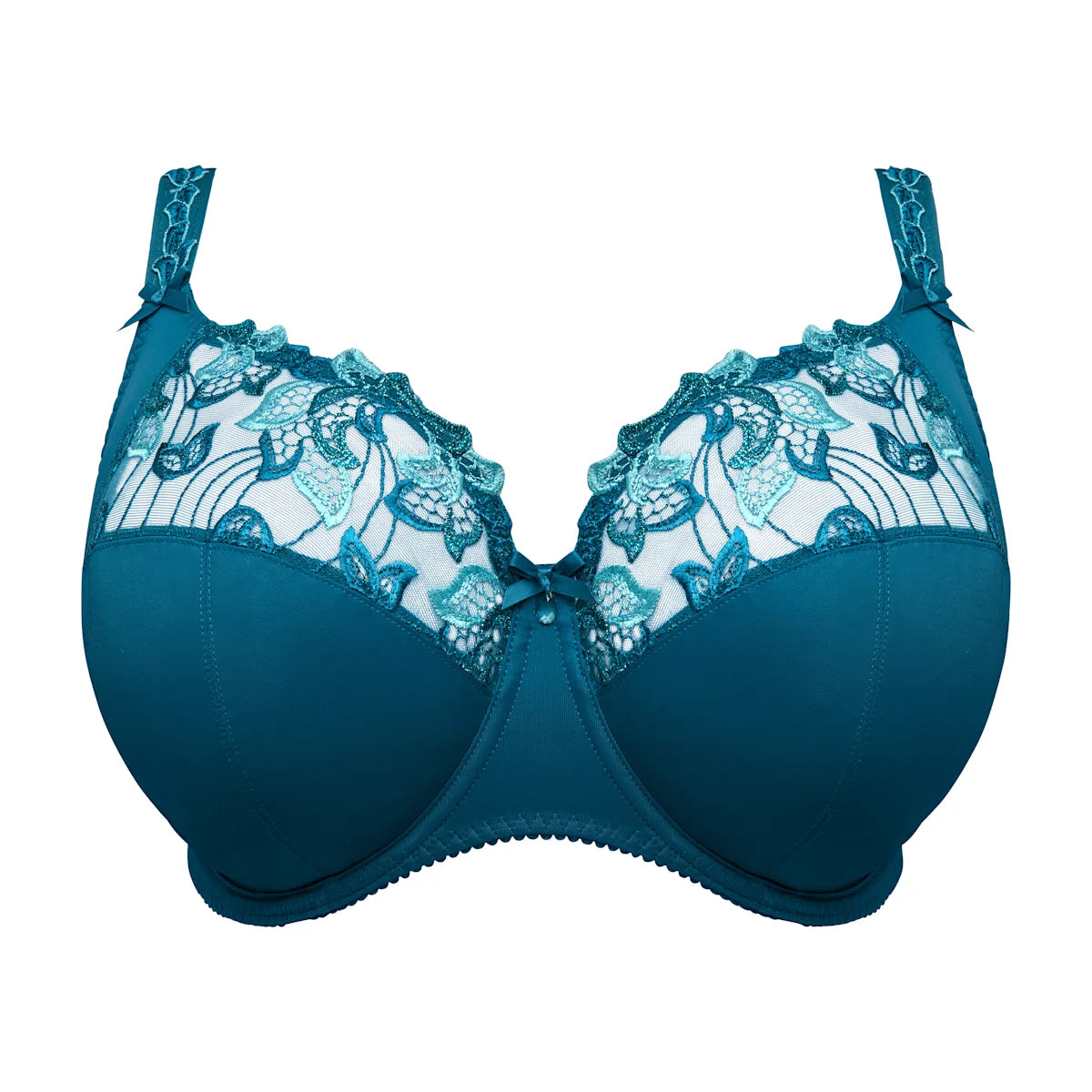 155232 | PrimaDonna - Deauville Peacock Petrol