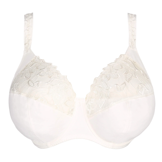Bh med bøjle i Off-white. fra PrimaDonna